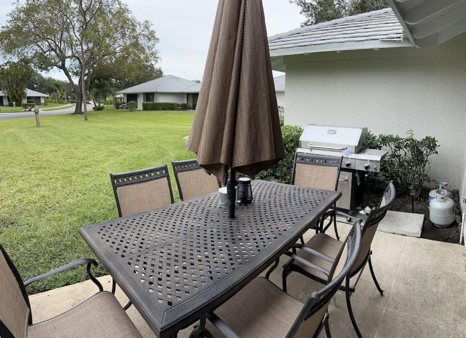 Dreamy Pga National Club Cottage Palm Beach Gardens Ngoại thất bức ảnh