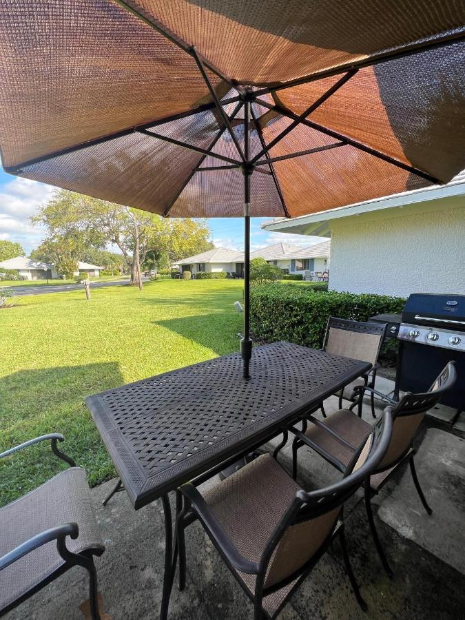 Dreamy Pga National Club Cottage Palm Beach Gardens Ngoại thất bức ảnh